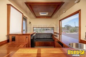 2017 Fb- Custom Mobile Bar Caravan Trailer Beverage - Coffee Trailer 24 Arizona for Sale