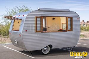2017 Fb- Custom Mobile Bar Caravan Trailer Beverage - Coffee Trailer 27 Arizona for Sale