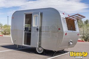 2017 Fb- Custom Mobile Bar Caravan Trailer Beverage - Coffee Trailer 34 Arizona for Sale