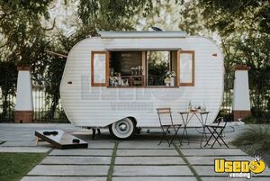 2017 Fb- Custom Mobile Bar Caravan Trailer Beverage - Coffee Trailer Concession Window Arizona for Sale