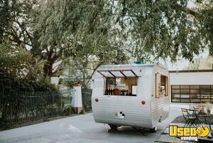 2017 Fb- Custom Mobile Bar Caravan Trailer Beverage - Coffee Trailer Fresh Water Tank Arizona for Sale