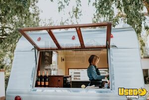 2017 Fb- Custom Mobile Bar Caravan Trailer Beverage - Coffee Trailer Gray Water Tank Arizona for Sale
