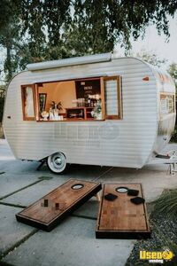 2017 Fb- Custom Mobile Bar Caravan Trailer Beverage - Coffee Trailer Refrigerator Arizona for Sale