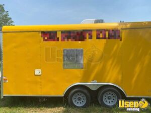 2017 Food Concession Trailer Concession Trailer Air Conditioning Arkansas for Sale