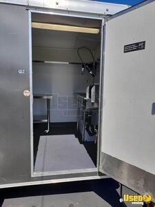 2017 Food Concession Trailer Concession Trailer Air Conditioning California for Sale