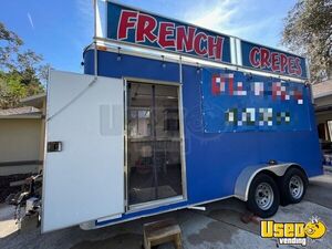 2017 Food Concession Trailer Concession Trailer Air Conditioning Florida for Sale