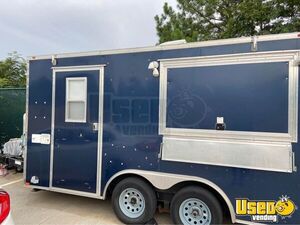 2017 Food Concession Trailer Concession Trailer Air Conditioning North Carolina for Sale