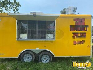 2017 Food Concession Trailer Concession Trailer Arkansas for Sale