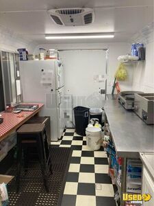 2017 Food Concession Trailer Concession Trailer Cabinets Arkansas for Sale
