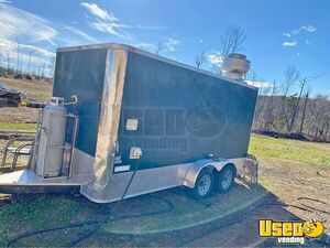 2017 Food Concession Trailer Concession Trailer Cabinets Georgia for Sale