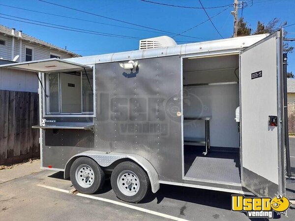 2017 Food Concession Trailer Concession Trailer California for Sale