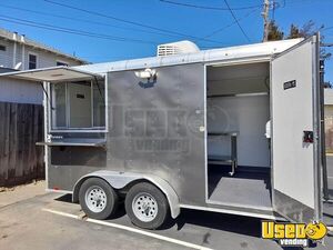 2017 Food Concession Trailer Concession Trailer California for Sale