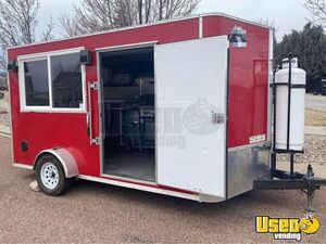2017 Food Concession Trailer Concession Trailer Colorado for Sale