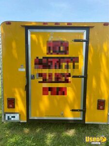 2017 Food Concession Trailer Concession Trailer Concession Window Arkansas for Sale