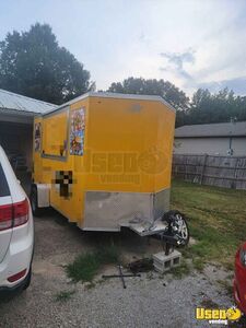 2017 Food Concession Trailer Concession Trailer Concession Window Arkansas for Sale