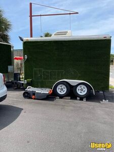 2017 Food Concession Trailer Concession Trailer Concession Window Florida for Sale