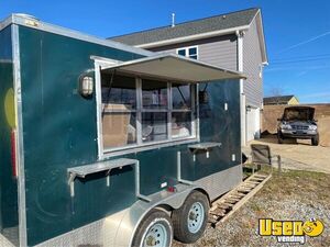 2017 Food Concession Trailer Concession Trailer Concession Window Georgia for Sale