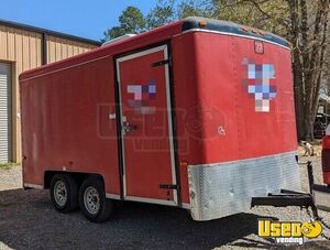 2017 Food Concession Trailer Concession Trailer Concession Window Texas for Sale