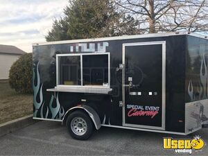 2017 Food Concession Trailer Concession Trailer Delaware for Sale