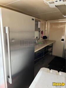 2017 Food Concession Trailer Concession Trailer Diamond Plated Aluminum Flooring Tennessee for Sale