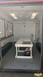 2017 Food Concession Trailer Concession Trailer Electrical Outlets Texas for Sale
