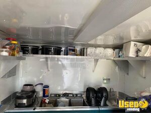 2017 Food Concession Trailer Concession Trailer Exhaust Hood Georgia for Sale