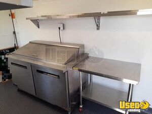 2017 Food Concession Trailer Concession Trailer Exterior Customer Counter California for Sale