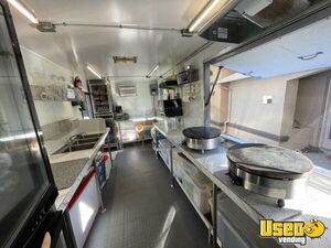 2017 Food Concession Trailer Concession Trailer Exterior Customer Counter Florida for Sale