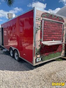 2017 Food Concession Trailer Concession Trailer Florida for Sale