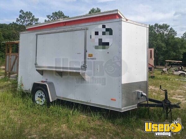 2017 Food Concession Trailer Concession Trailer Florida for Sale