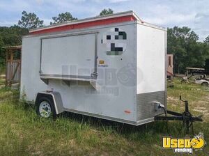 2017 Food Concession Trailer Concession Trailer Florida for Sale