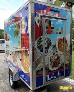 2017 Food Concession Trailer Concession Trailer Florida for Sale