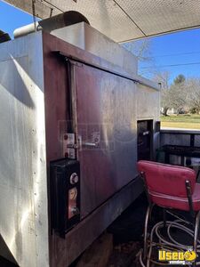 2017 Food Concession Trailer Concession Trailer Generator Tennessee for Sale