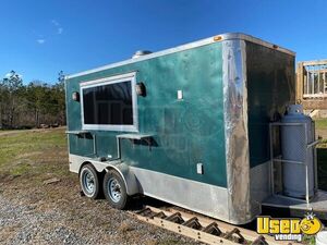 2017 Food Concession Trailer Concession Trailer Georgia for Sale