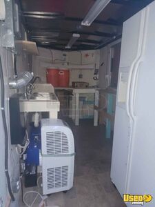 2017 Food Concession Trailer Concession Trailer Hand-washing Sink Arkansas for Sale