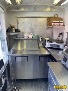 2017 Food Concession Trailer Concession Trailer Hand-washing Sink Florida for Sale
