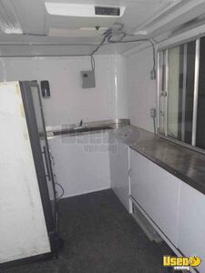 2017 Food Concession Trailer Concession Trailer Hand-washing Sink Texas for Sale
