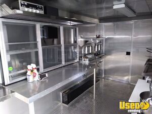 2017 Food Concession Trailer Concession Trailer Insulated Walls Kansas for Sale