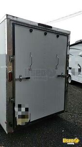 2017 Food Concession Trailer Concession Trailer Insulated Walls Maryland for Sale