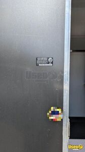2017 Food Concession Trailer Concession Trailer Interior Lighting California for Sale
