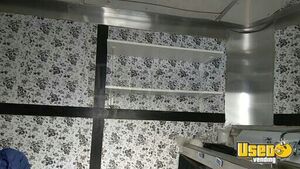2017 Food Concession Trailer Concession Trailer Interior Lighting Maryland for Sale