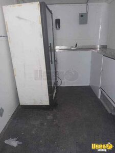 2017 Food Concession Trailer Concession Trailer Interior Lighting Texas for Sale