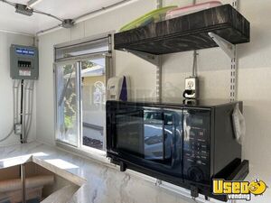 2017 Food Concession Trailer Concession Trailer Reach-in Upright Cooler Florida for Sale