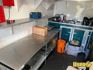 2017 Food Concession Trailer Concession Trailer Refrigerator Georgia for Sale