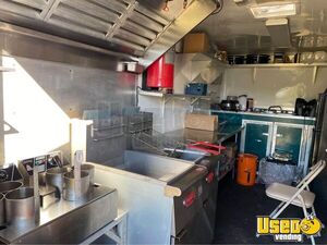 2017 Food Concession Trailer Concession Trailer Shore Power Cord Georgia for Sale