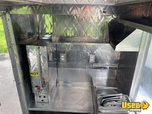 2017 Food Concession Trailer Concession Trailer Steam Table Pennsylvania for Sale