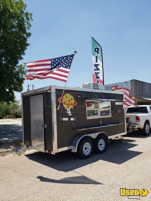 2017 Food Concession Trailer Concession Trailer Texas for Sale