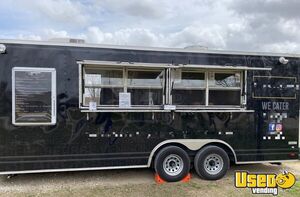 2017 Food Concession Trailer Concession Trailer Texas for Sale