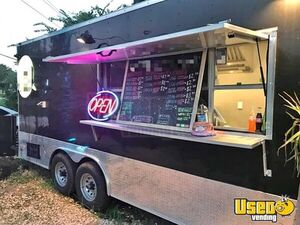 2017 Food Concession Trailer Concession Trailer Texas for Sale