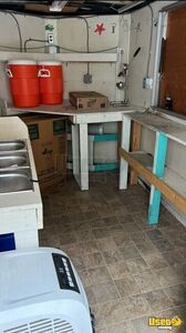 2017 Food Concession Trailer Concession Trailer Triple Sink Arkansas for Sale